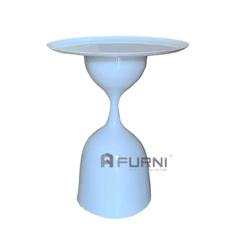 Bàn Decor Góc Sofa Sắt Nguyên Khối Sơn Tĩnh Điện Ts0950-05t Giá Rẻ Nhập Khẩu Tphcm