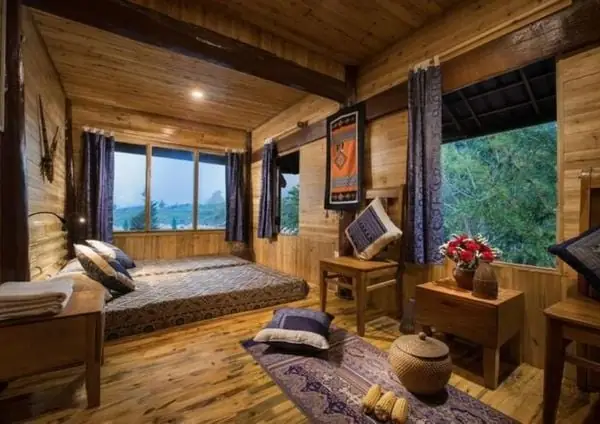 Thiết Kế Nội Thất Homestay Phong Cách Vintage Thiết Kế Nội Thất Homestay Phong Cách Vintage