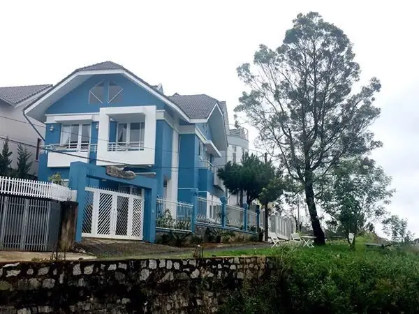 Không Gian Nghỉ Dưỡng Thoải Mái