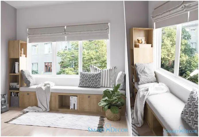 Mẫu Nội Thất Thông Minh, Đa Năng Cho Phòng Khách
