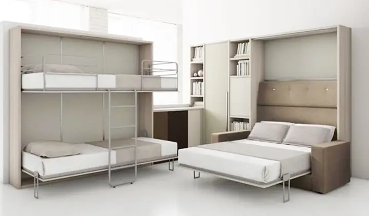 Sử Dụng Nội Thất Thông Minh Cho Căn Hộ Chung Cư Có Diện Tích Nhỏ Đang Là Xu Hướng Được Nhiều Người Lựa Chọn Hiện Nay. Sử Dụng Nội Thất Thông Minh Cho Căn Hộ Chung Cư Có Diện Tích Nhỏ Đang Là Xu Hướng Được Nhiều Người Lựa Chọn Hiện Nay.
