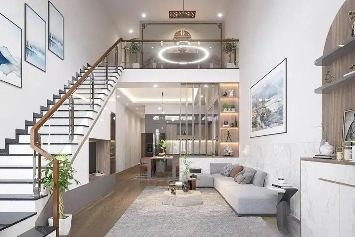 Tham Khảo Top Mẫu Nội Thất Nhà Gác Lửng Đẹp Tham Khảo Top Mẫu Nội Thất Nhà Gác Lửng Đẹp