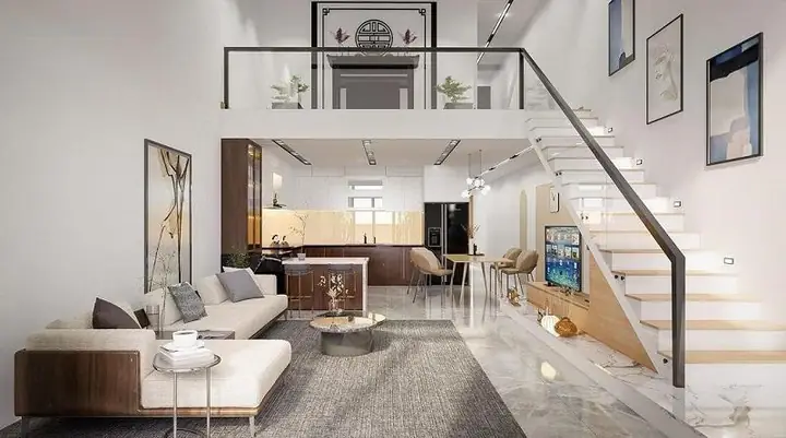 Tham Khảo Top Mẫu Nội Thất Nhà Gác Lửng Đẹp Tham Khảo Top Mẫu Nội Thất Nhà Gác Lửng Đẹp