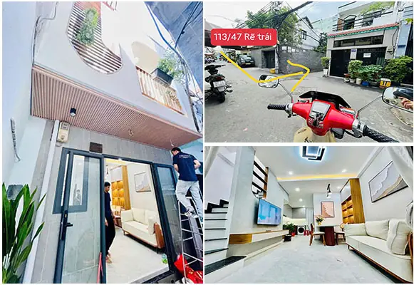 Mua Nhà Lầu Tặng Cả Nội Thất Huế: Kinh Nghiệm & Địa Chỉ Uy Tín