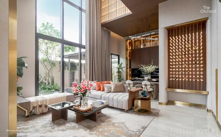 Thiết Kế Không Gian Mở Tối Ưu