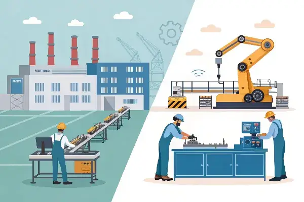 Đánh Giá Chi Tiết: Nhà Máy Nội Thất Mark & Ray Có Gì Đặc Biệt?