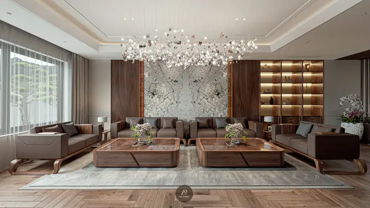 Thiết Kế Nội Thất Biệt Thự