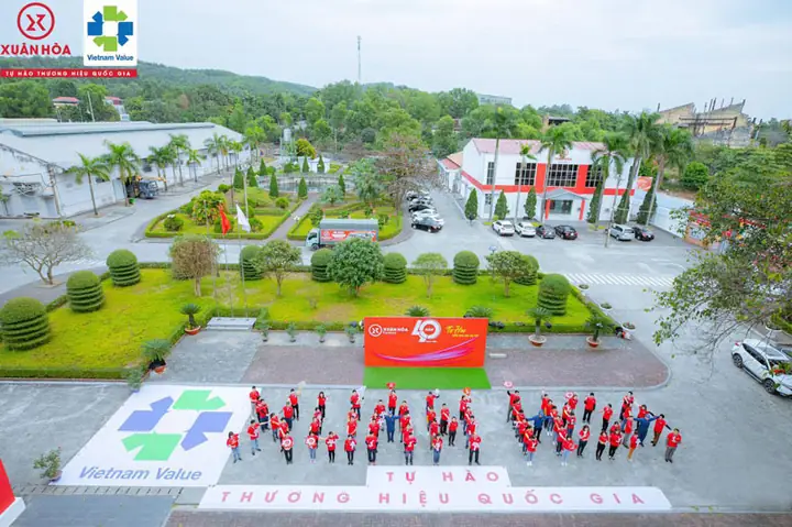 Nội Thất Xuân Hòa - Tự Hào Thương Hiệu Quốc Gia