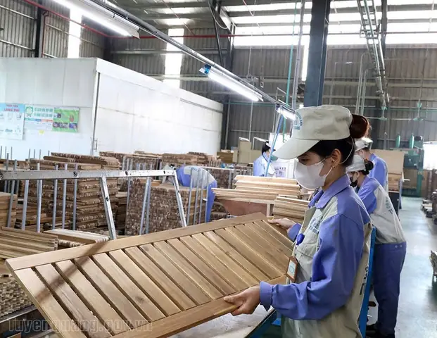 Nhiá»m Ká»³ 2020-2025, Tá»nh Tuyãªn Quang Xã¡c Äá»nh Má»¥c Tiãªu Tiáº¿p Tá»¥c Thu Hãºt Äáº§u Tæ°, Äáº©y Máº¡nh Phã¡t Triá»n Cã´ng Nghiá»p, Táº­p Trung Vã O Cã¡c Ngã Nh Cã³ Tiá»m Näng, Lá»£i Tháº¿. Sau 5 Näm, Sáº£n Xuáº¥t Cã´ng Nghiá»p Cá»§a Tá»nh Täng Træ°á»ng Khã¡, Äã³ng Gã³p Quan Trá»ng Vã O Grdp Vã Lã Ná»n Táº£ng Vá»¯ng Cháº¯c Äá» Ngã Nh Phã¡t Triá»n Bá»n Vá»¯ng Trong Giai Äoáº¡n Tiáº¿p Theo.