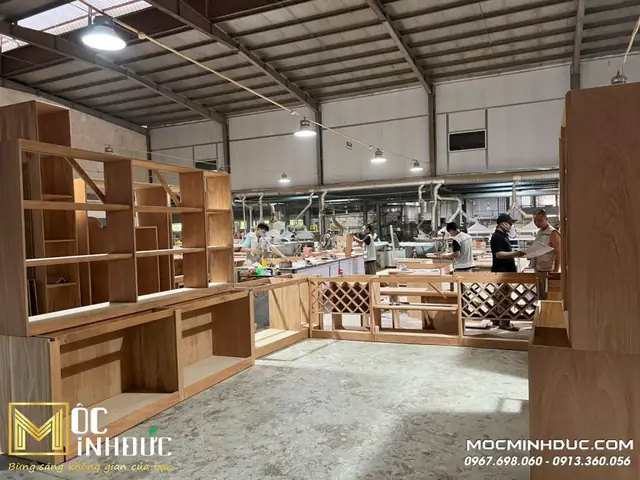 Nhà Máy Nội Thất Uy Tín – Chất Lượng Sản Phẩm Luôn Đặt Lên Hàng Đầu Nhà Máy Nội Thất Uy Tín – Chất Lượng Sản Phẩm Luôn Đặt Lên Hàng Đầu