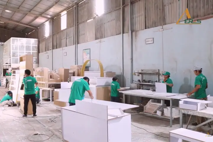 Xưởng Sản Xuất Nội Thất Bình Dương – Aeros Xưởng Sản Xuất Nội Thất Bình Dương – Aeros