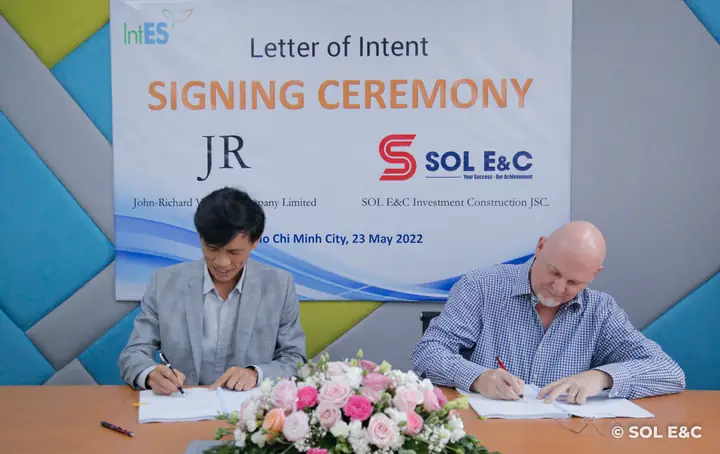 Sol E&c Đồng Hành Cùng Thương Hiệu Nội Thất Hàng Đầu John-richard Trong Dự Án Nhà Máy Mới Tại Bình Dương Sol E&c Đồng Hành Cùng Thương Hiệu Nội Thất Hàng Đầu John-richard Trong Dự Án Nhà Máy Mới Tại Bình Dương