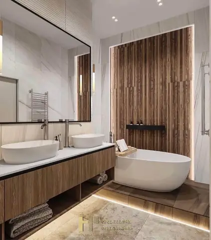 Thiết Kế Full Nội Thất Nhà Anh Hồng Diện Tích Nhỏ Phù Hợp Cho Cặp Vợ Chồng Trẻ
