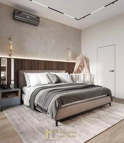 Thiết Kế Full Nội Thất Nhà Anh Hồng Diện Tích Nhỏ Phù Hợp Cho Cặp Vợ Chồng Trẻ