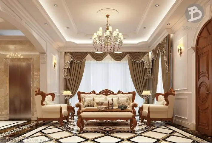 Mẫu Thiết Kế Nội Thất Gỗ Tự Nhiên Cho Không Gian Phòng Khách Mẫu Thiết Kế Nội Thất Gỗ Tự Nhiên Cho Không Gian Phòng Khách