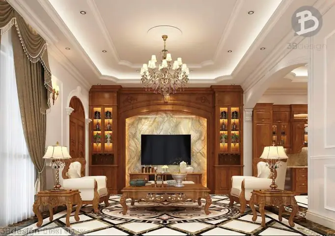 Mẫu Thiết Kế Nội Thất Gỗ Tự Nhiên Cho Không Gian Phòng Khách Mẫu Thiết Kế Nội Thất Gỗ Tự Nhiên Cho Không Gian Phòng Khách
