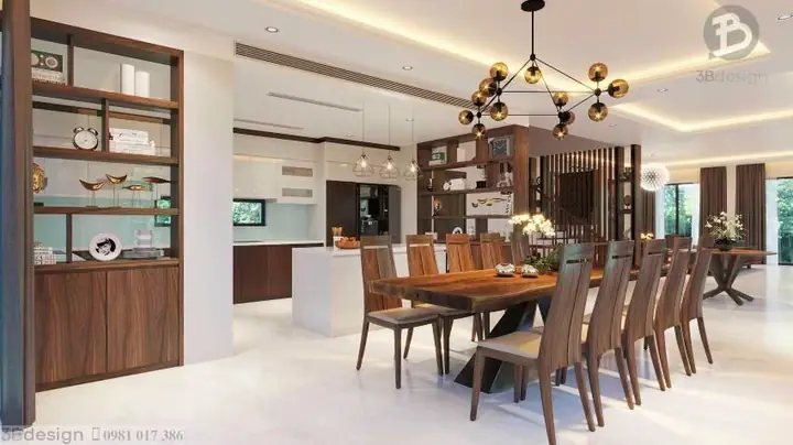 Thiết Kế Nội Thất Nhà Phố Gỗ Tự Nhiên Hiện Đại Thiết Kế Nội Thất Nhà Phố Gỗ Tự Nhiên Hiện Đại