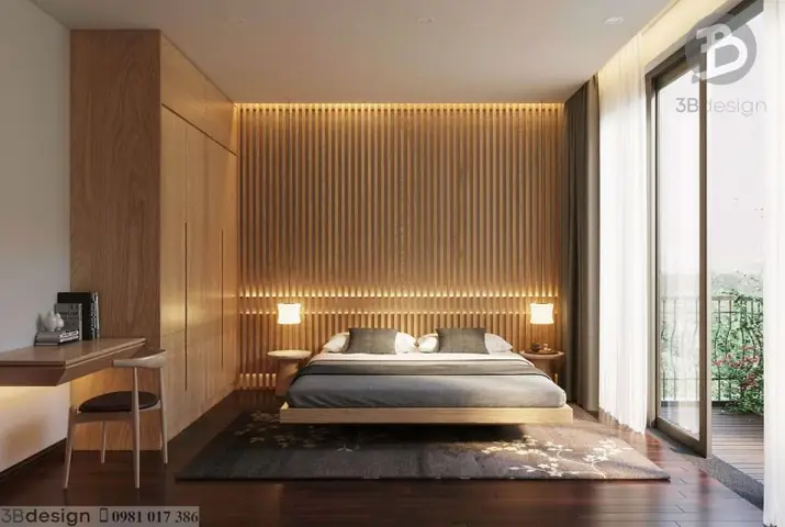 Thiết Kế Nội Thất Gỗ Sồi Thiết Kế Nội Thất Gỗ Sồi