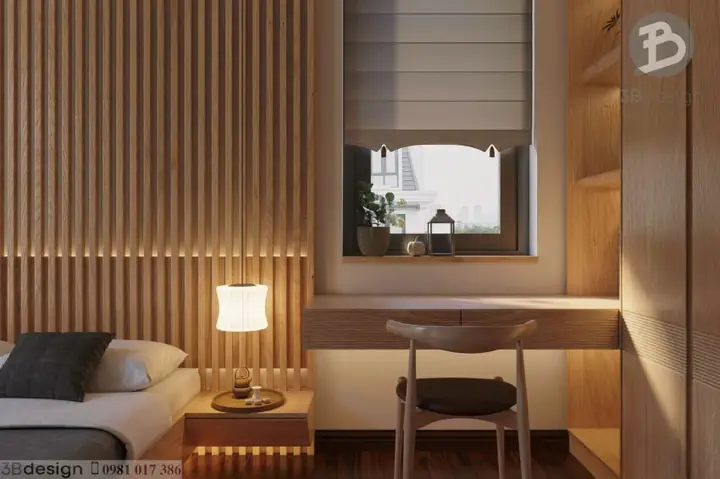 Thiết Kế Nội Thất Gỗ Sồi Thiết Kế Nội Thất Gỗ Sồi