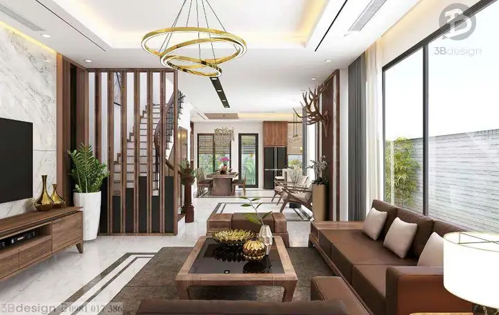Mẫu Thiết Kế Nội Thất Gỗ Tự Nhiên Cho Không Gian Phòng Khách Mẫu Thiết Kế Nội Thất Gỗ Tự Nhiên Cho Không Gian Phòng Khách