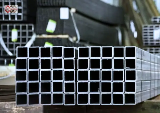 Quy Cách Thép Hộp Vuông 12×12 Hòa Phát