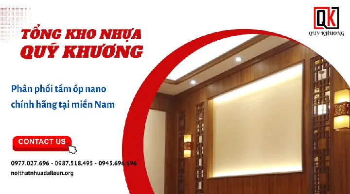 Tấm Ốp Nano Family Là Gì? Cấu Tạo Ra Sao?