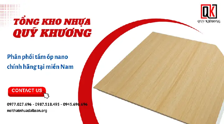 Tấm Ốp Nano