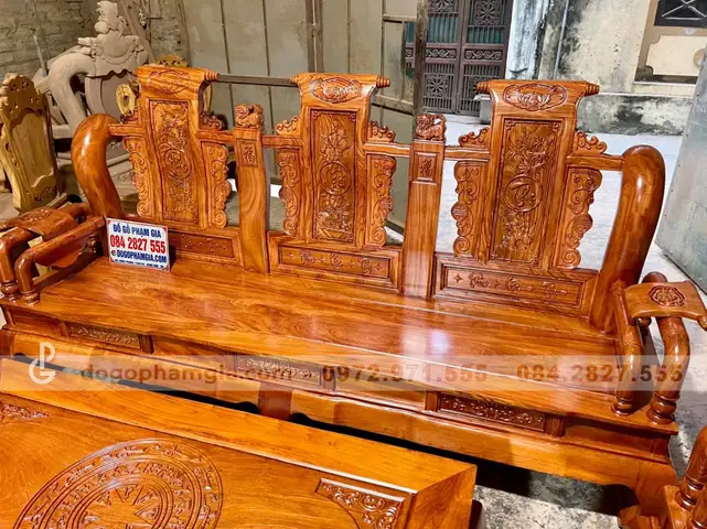 Ghế Tần Thủy Hoàng Chương Cuốn Thư