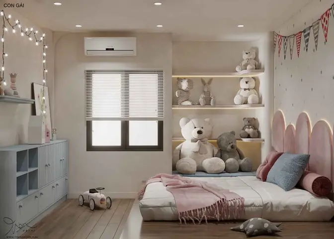 Chi Tiết Không Gian Thiết Kế Nội Thất Nhà Phố Bàn Cờ Với Phong Cách Hiện Đại