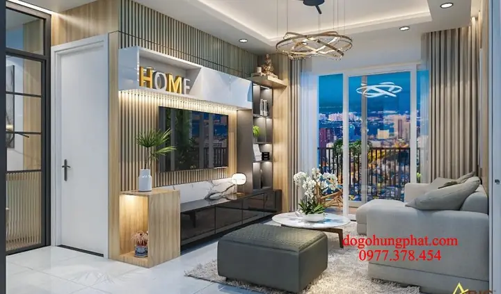 Gỗ Công Nghiệp – Hiện Đại, Tiết Kiệm Chi Phí