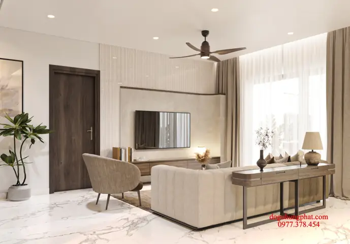 Cách Chọn Nội Thất Gỗ Phù Hợp Với Nhà Phố Tối Ưu Không Gian