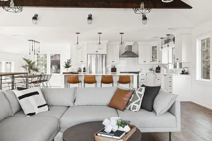 Phong Cách Scandinavian Trong Thiết Kế Nội Thất Phong Cách Scandinavian Trong Thiết Kế Nội Thất