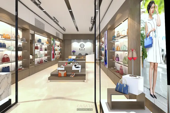 Thi Công Nội Thất Văn Phòng, Showroom