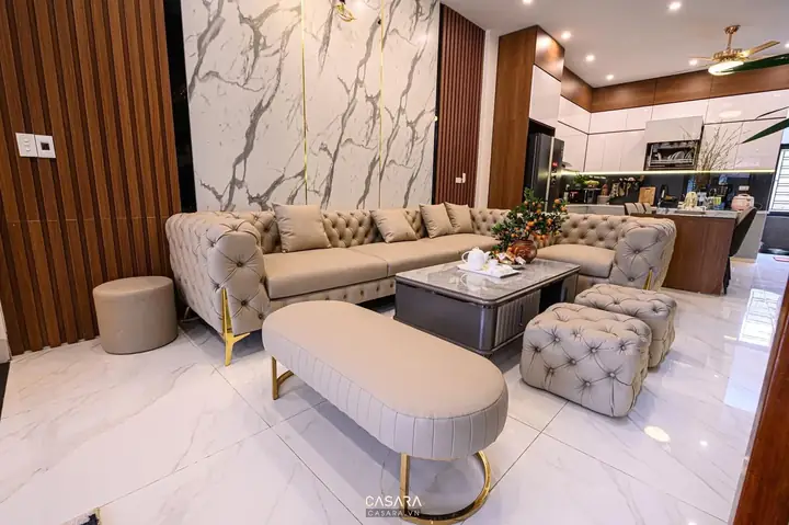Thi Công Nội Thất Là Gì?