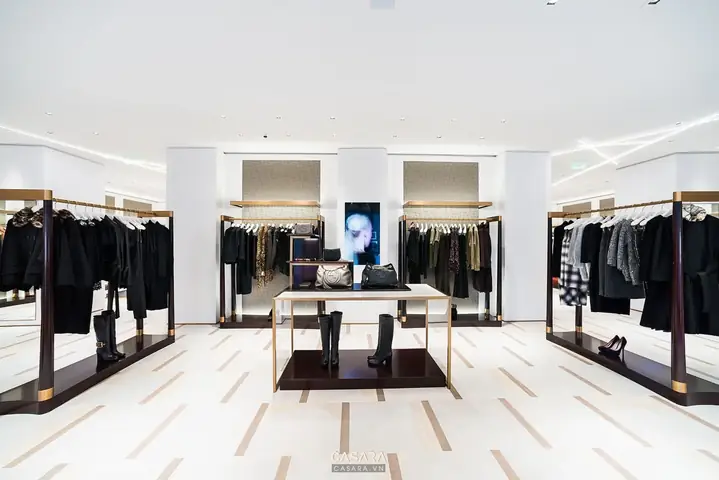 Thi Công Nội Thất Văn Phòng, Showroom