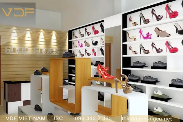 Nội Thất Showroom