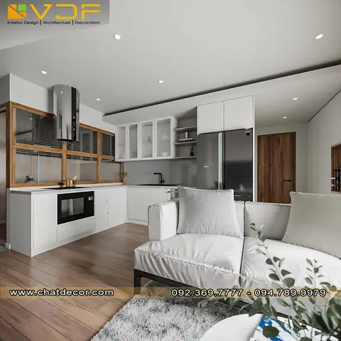 Nhà Thầu Thi Công Nội Thất Cao Cấp