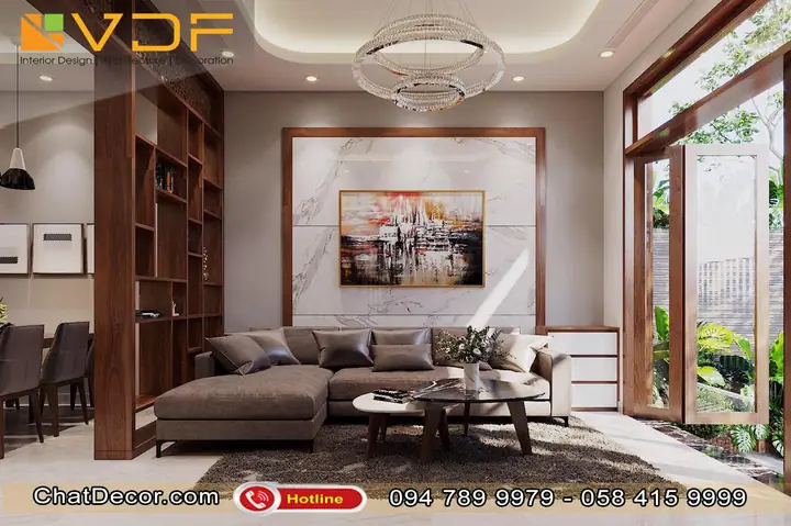 Nội Thất Biệt Thự