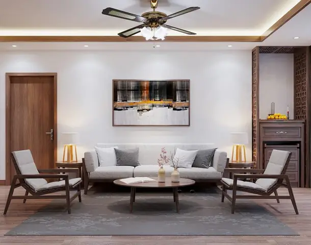 Nội Thất Nhà Phố