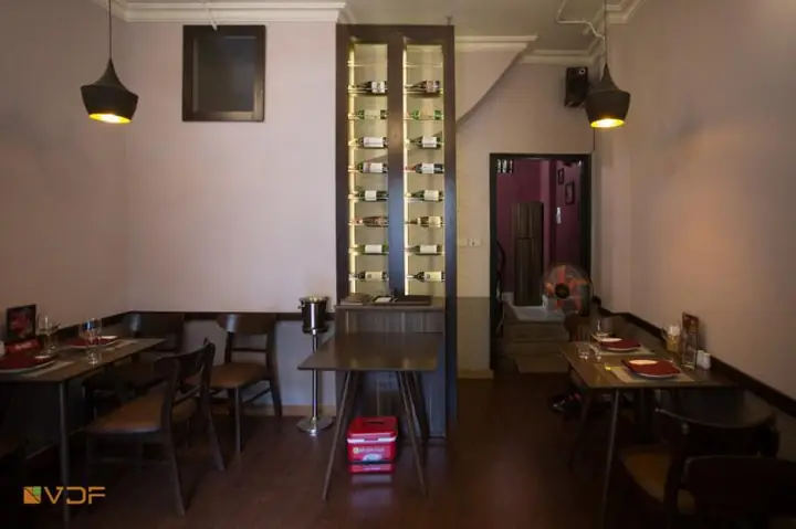 Nội Thất Showroom
