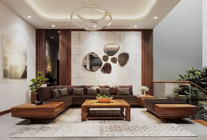 Nội Thất Biệt Thự