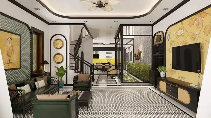 Nội Thất Biệt Thự