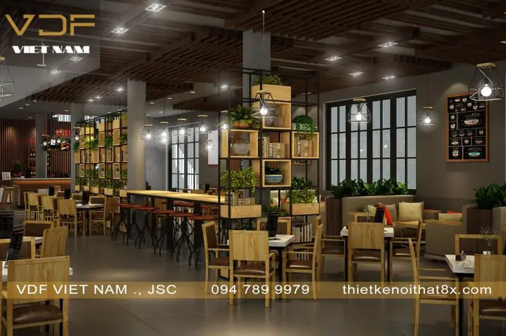 Nội Thất Showroom