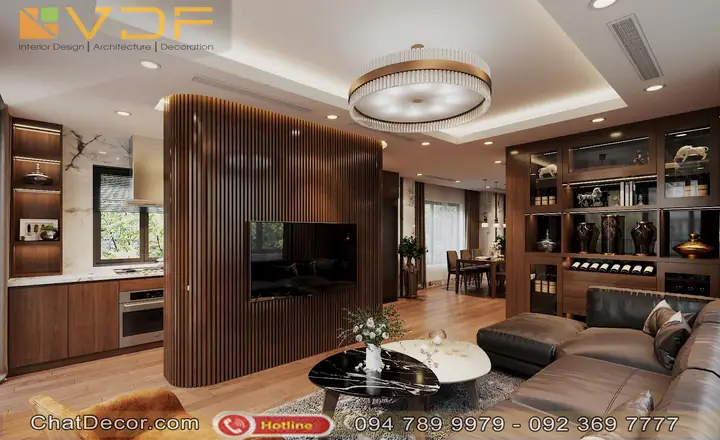 Nội Thất Biệt Thự
