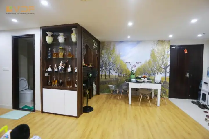 Nội Thất Chung Cư