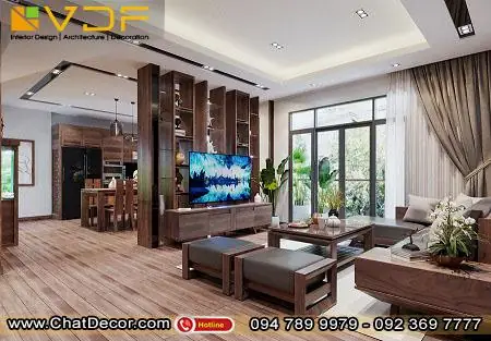 Nội Thất Nhà Phố