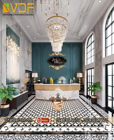 Nhà Thầu Thi Công Nội Thất Cao Cấp