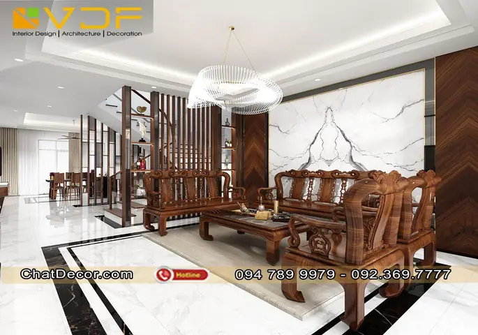 Nội Thất Nhà Phố