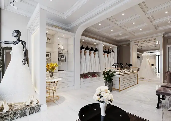 Nội Thất Showroom