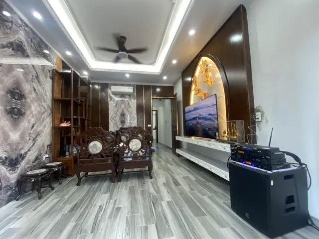 Nhà Thầu Thi Công Nội Thất Cao Cấp